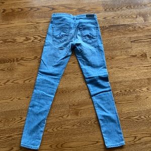 AG Adriano Goldschmied Legging Ankle Size 23